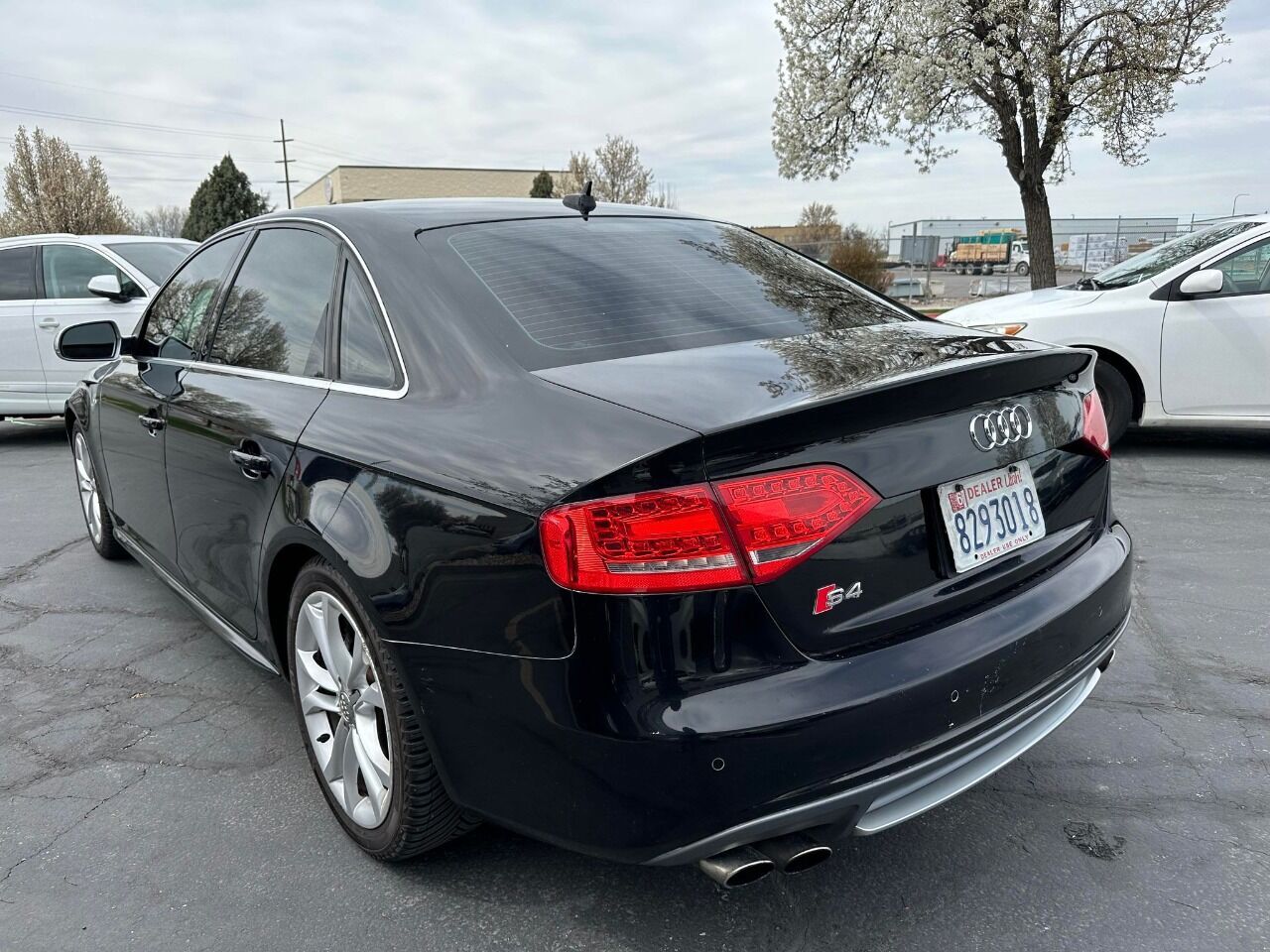2011 Audi S4