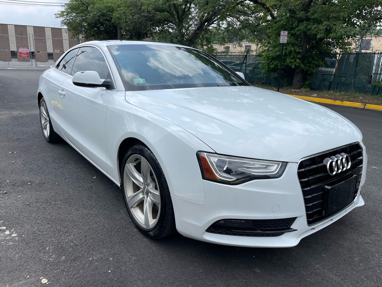2015 Audi A5