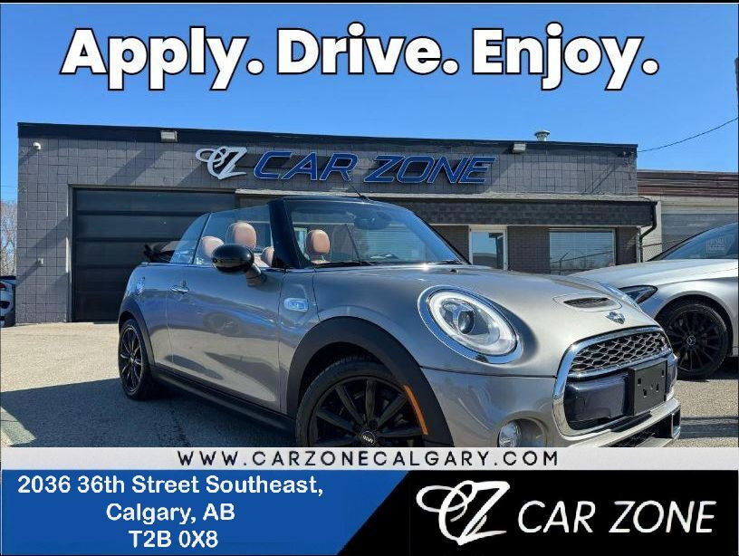 MINI Cooper Convertible