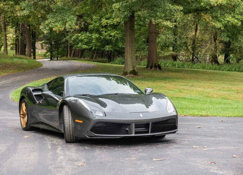 Ferrari 488 GTB