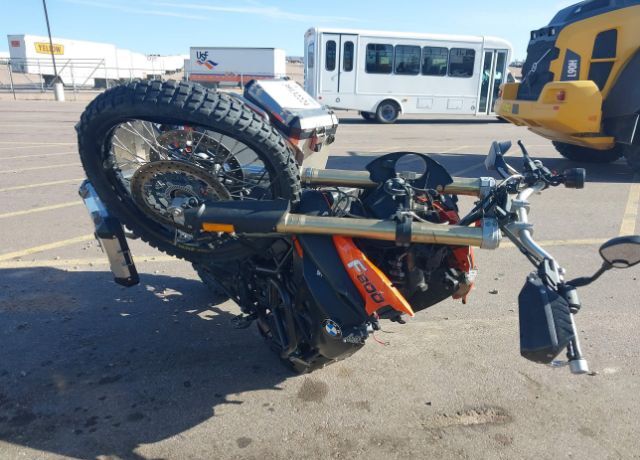BMW F 800 GS