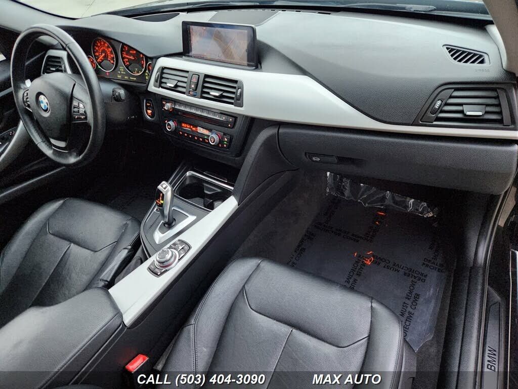 2012 BMW 328i