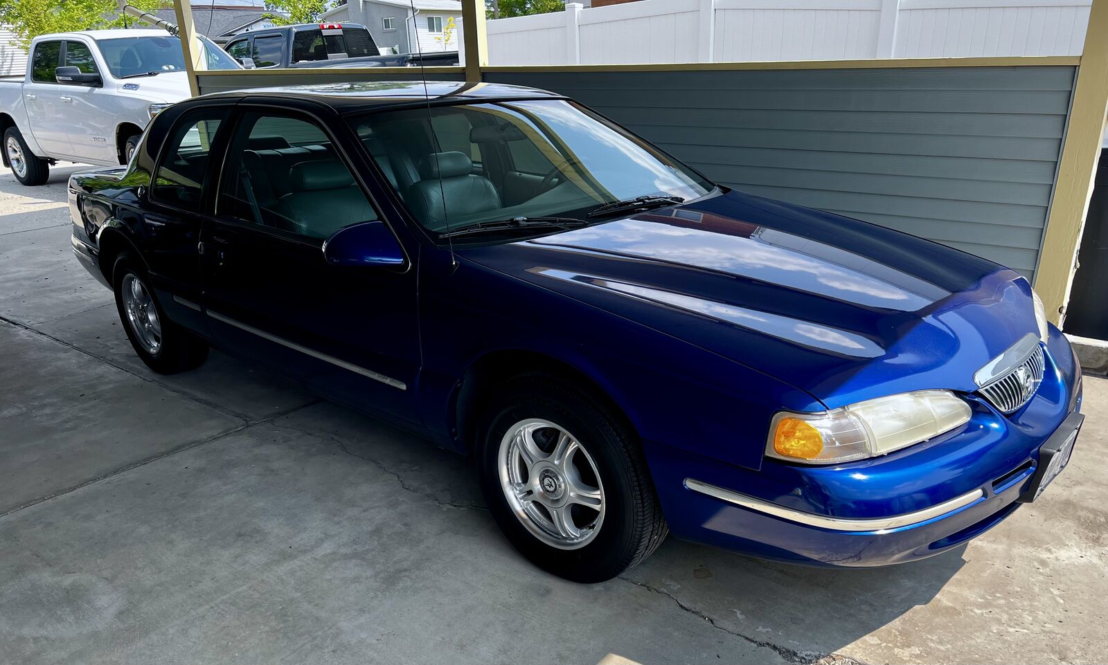 Mercury Cougar