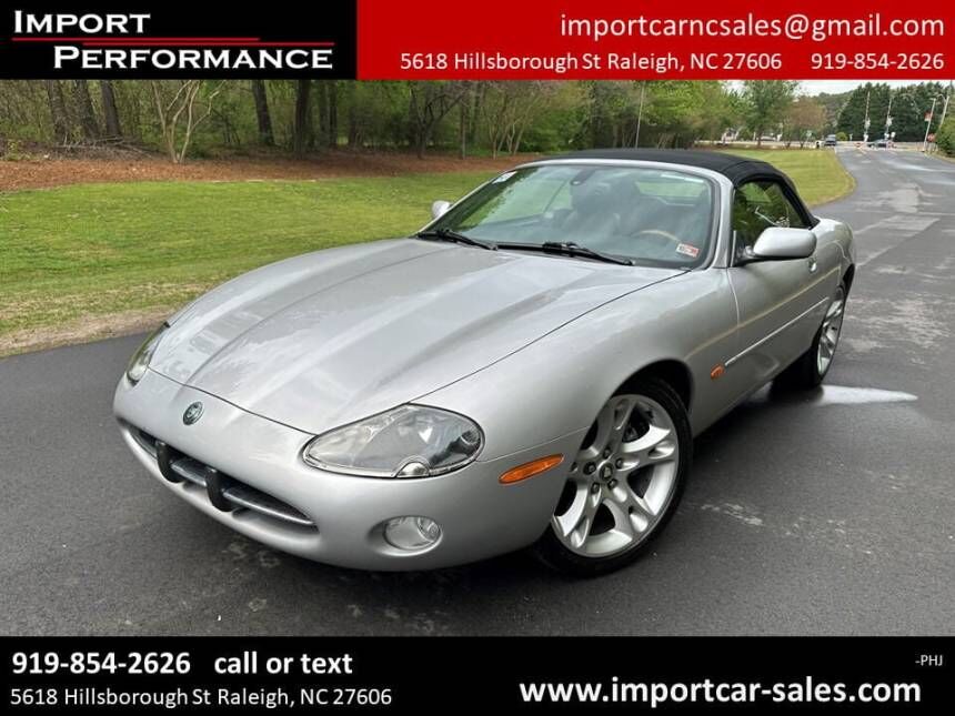 Jaguar XK8