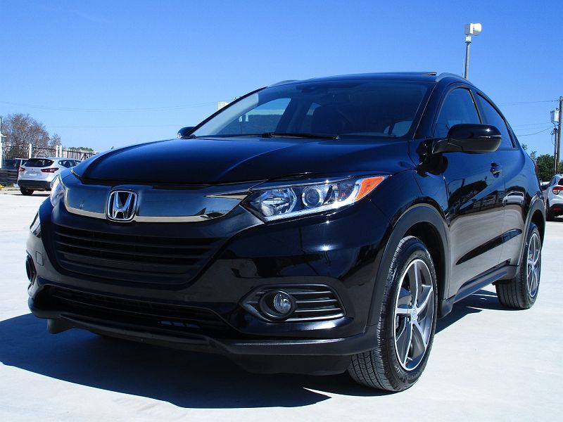 2022 HONDA HR-V