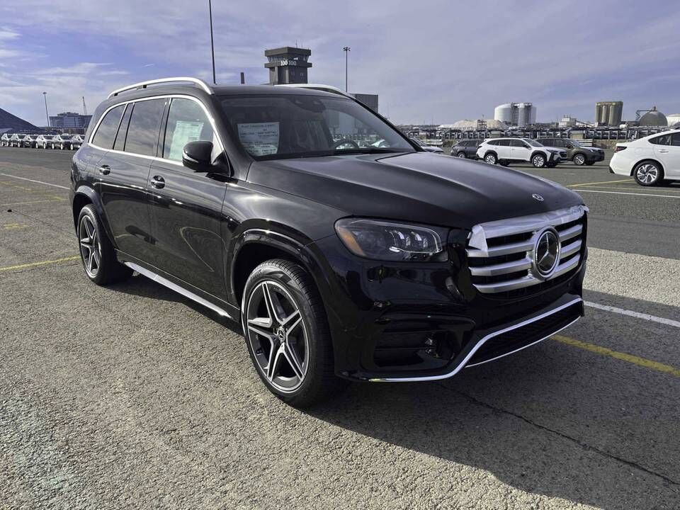 2024 Mercedes-Benz GLS-Class