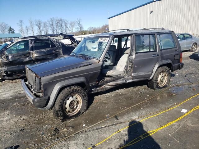 Jeep Cherokee