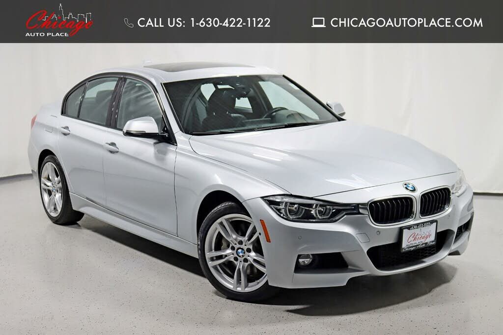 BMW 340i