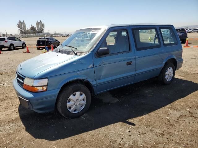 Dodge Caravan
