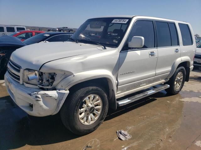 Isuzu Trooper