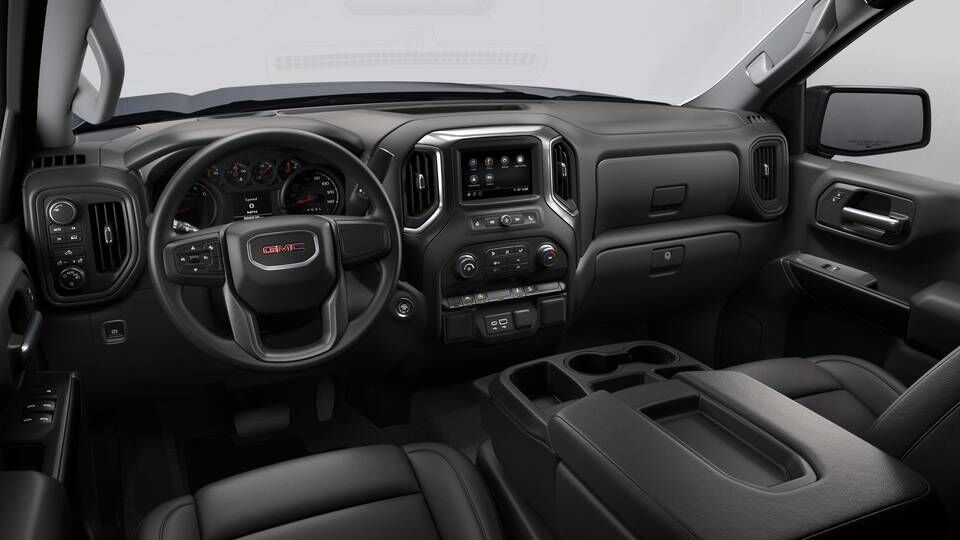 2023 GMC Sierra