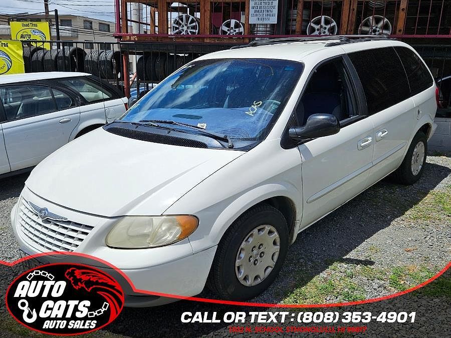 Chrysler Voyager
