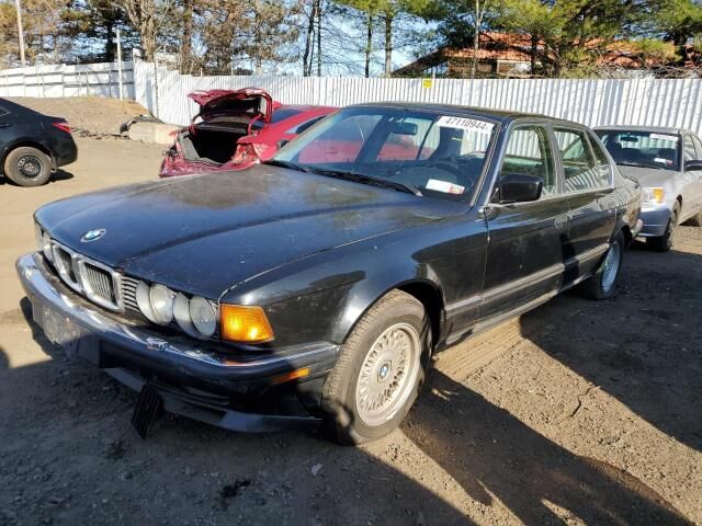 BMW 740iL