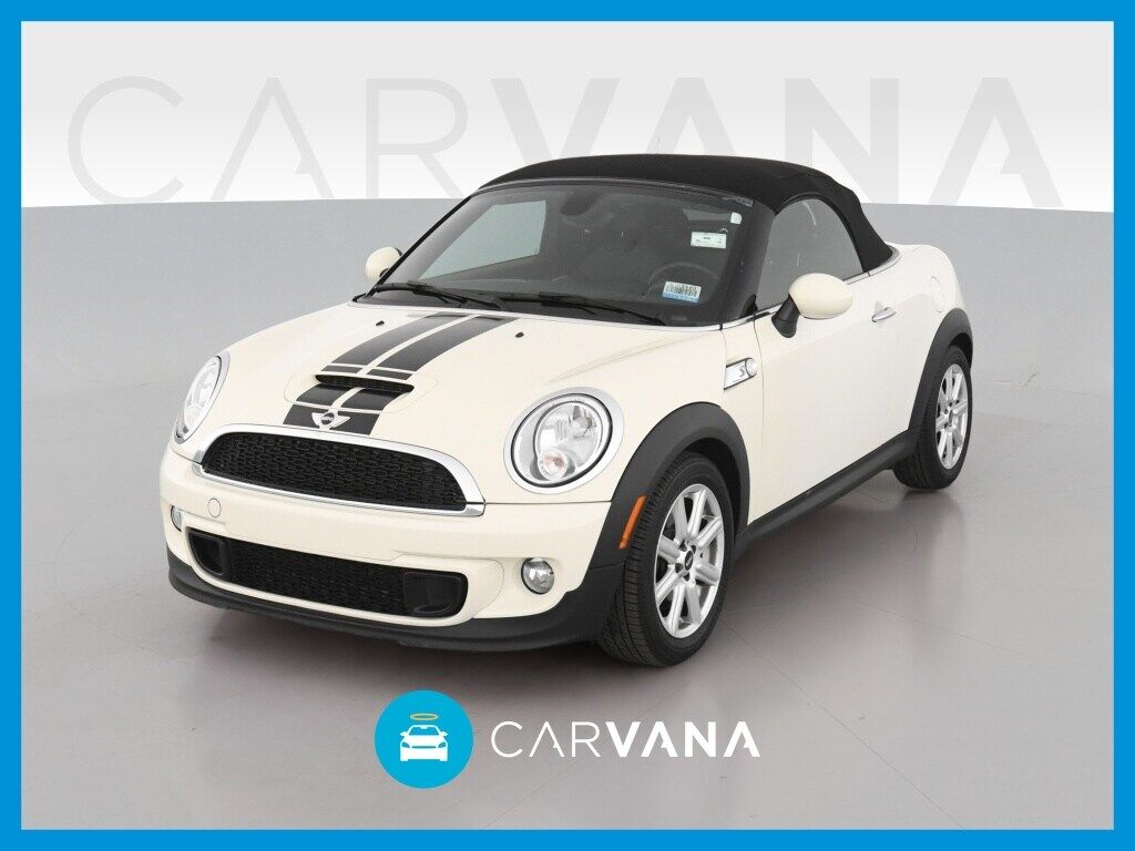 MINI Cooper Roadster