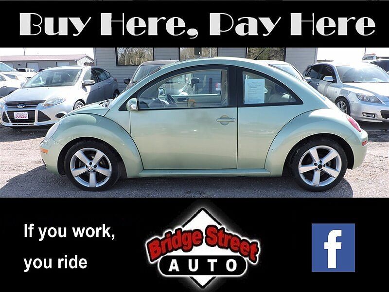 2006 VOLKSWAGEN Beetle