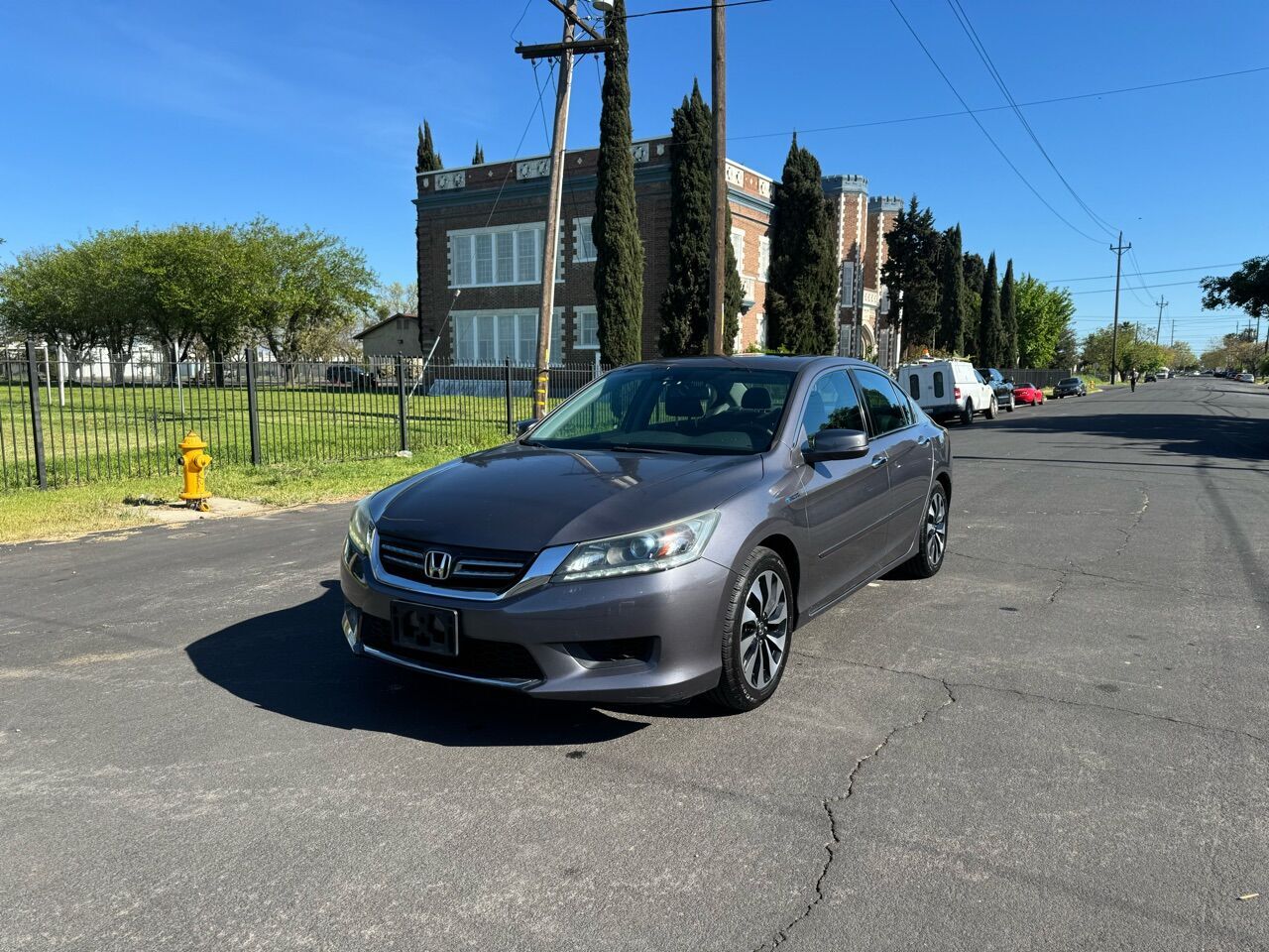 2014 HONDA Accord