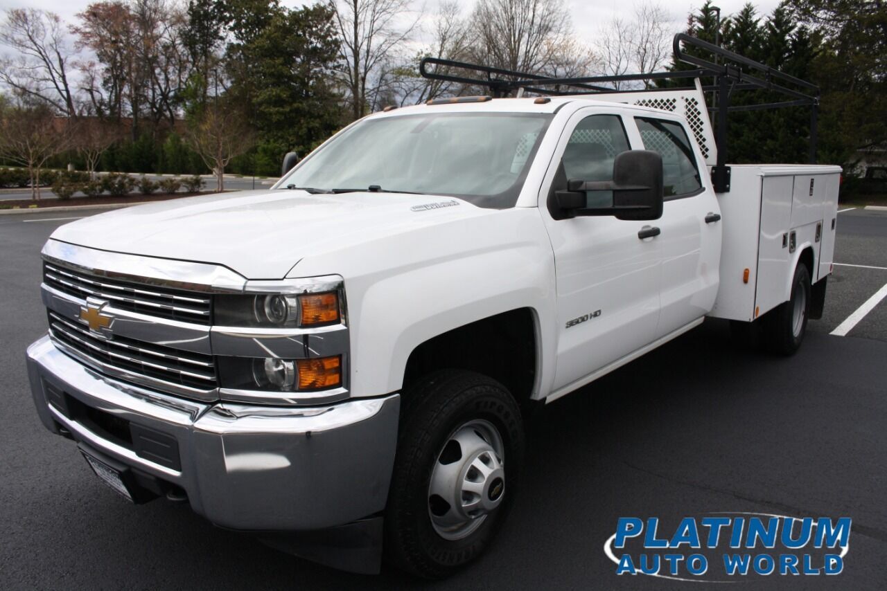 2015 CHEVROLET Silverado