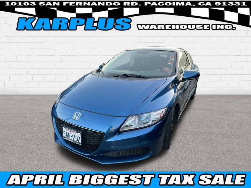 Honda CR-Z