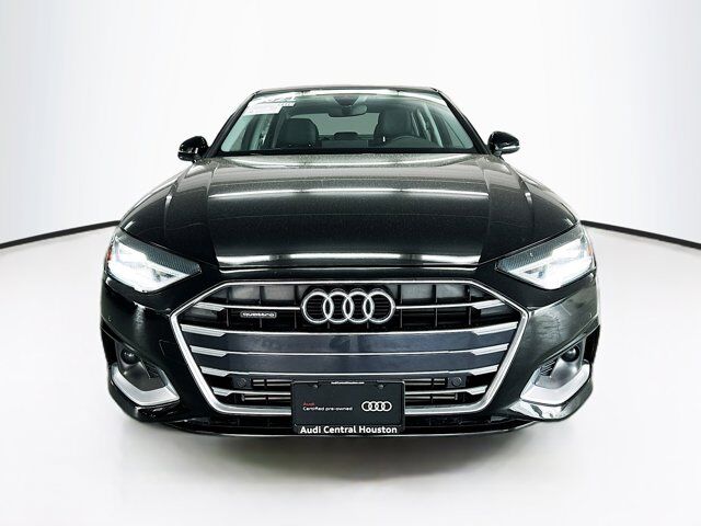 2021 Audi A4