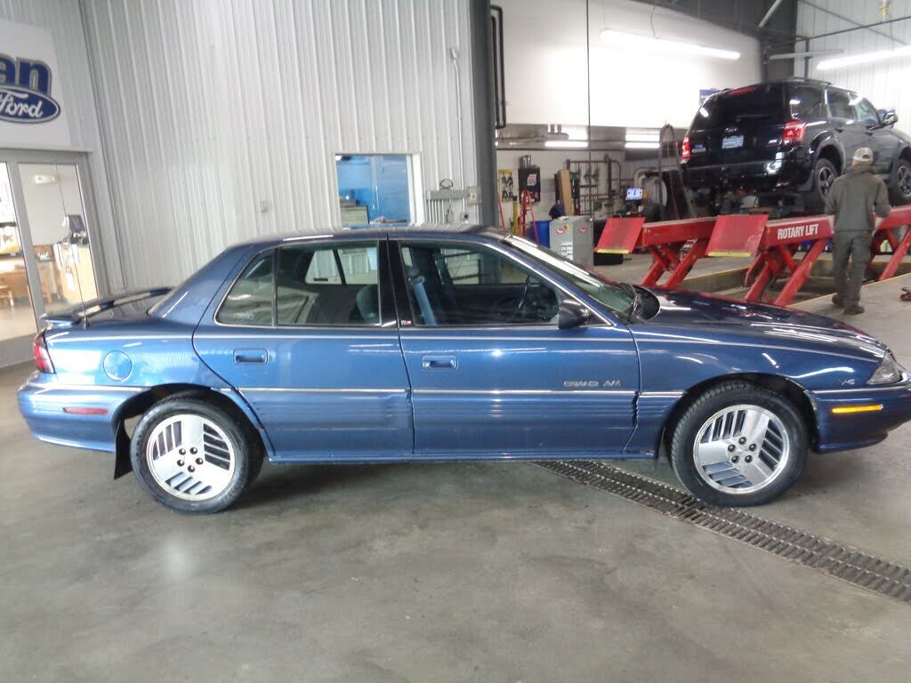 Pontiac Grand AM