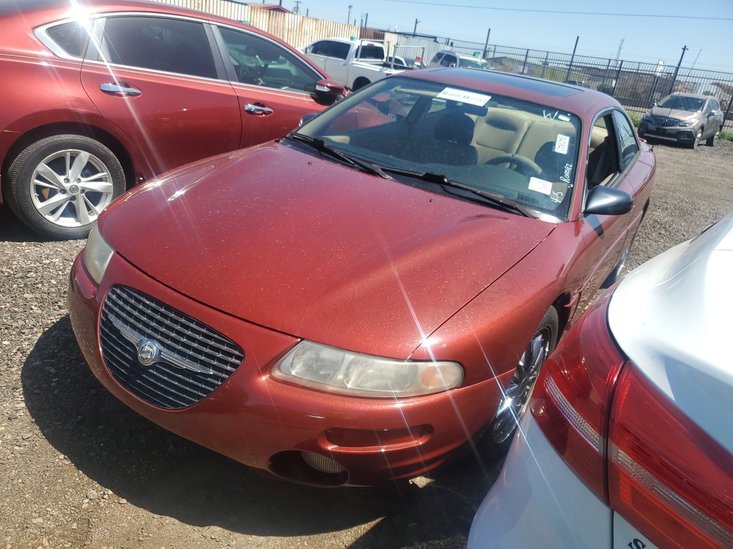 Chrysler Sebring