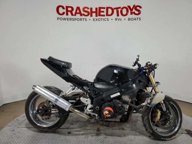 Suzuki GSX-R750K