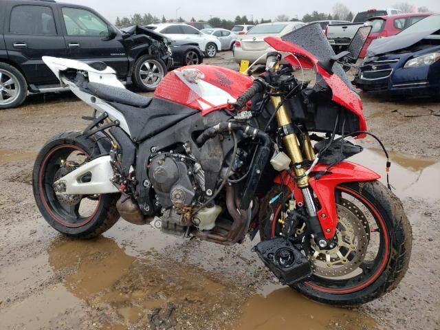 Honda CBR600RR