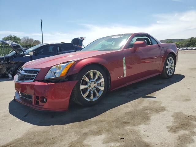 Cadillac XLR