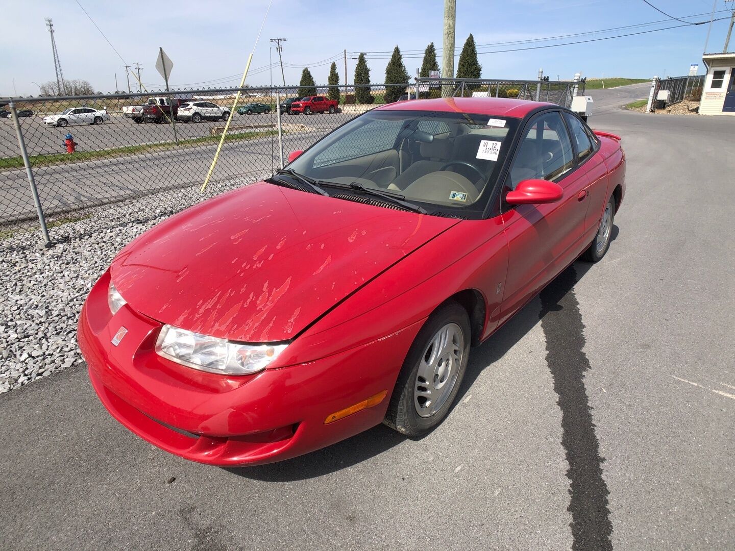 Saturn SC2
