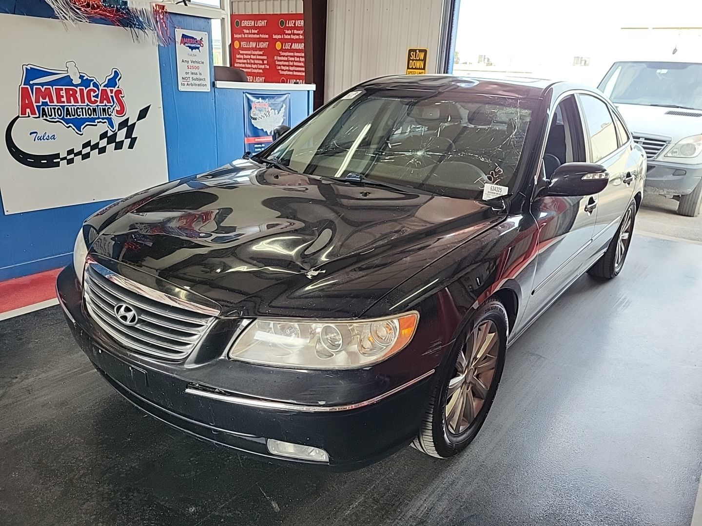 Hyundai Azera