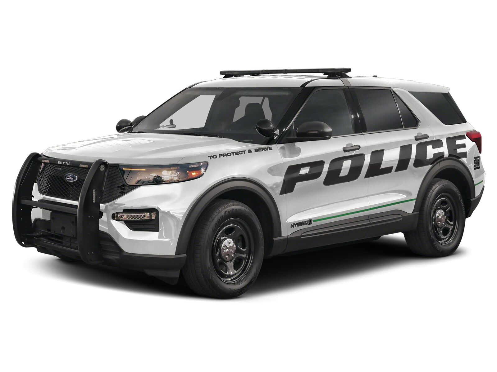 2024 FORD Explorer