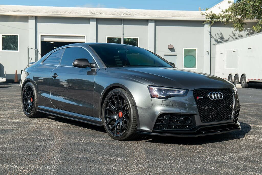 2013 Audi RS5