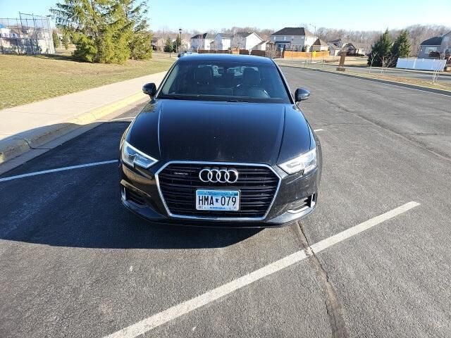 2018 Audi A3
