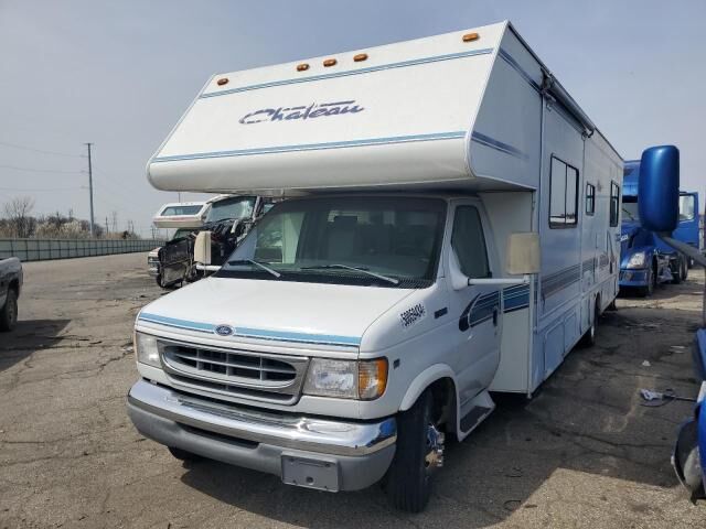 Ford E-450