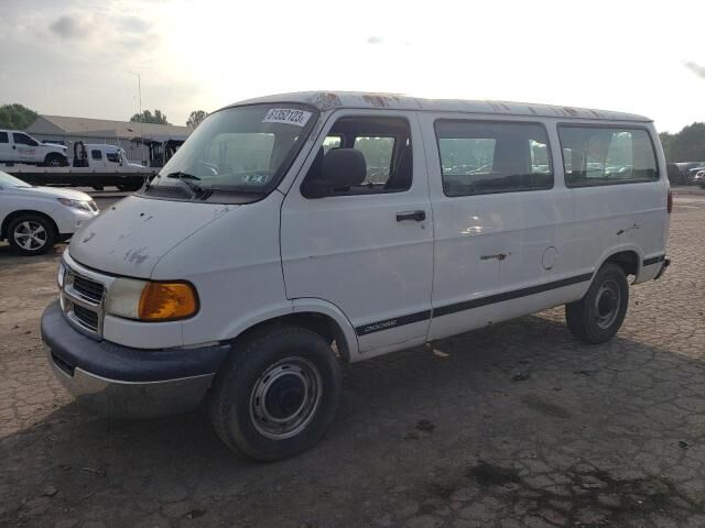 Dodge Ram Wagon