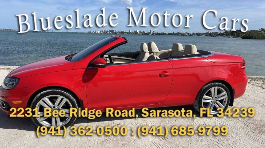 Volkswagen Eos