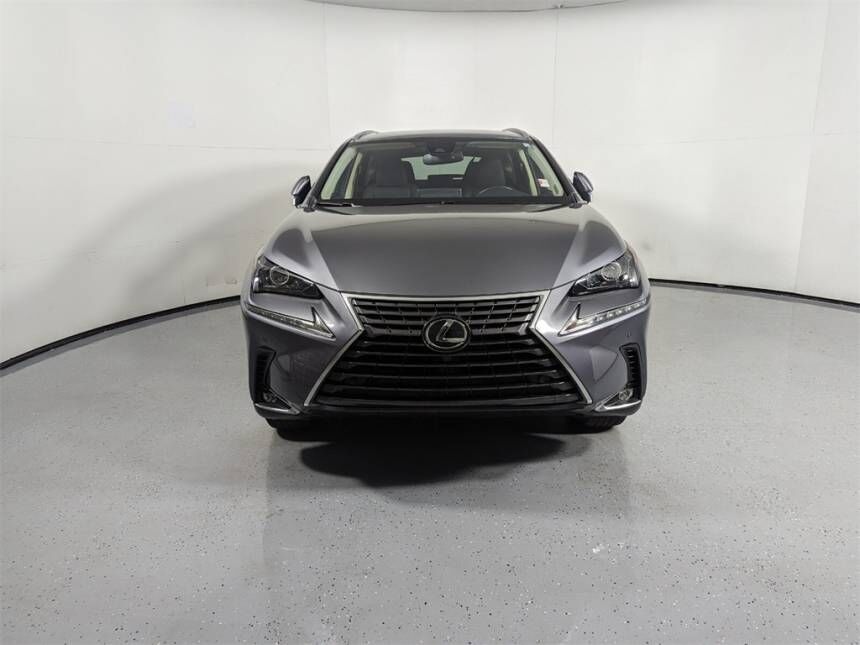 2021 Lexus NX
