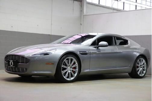 Aston Martin Rapide