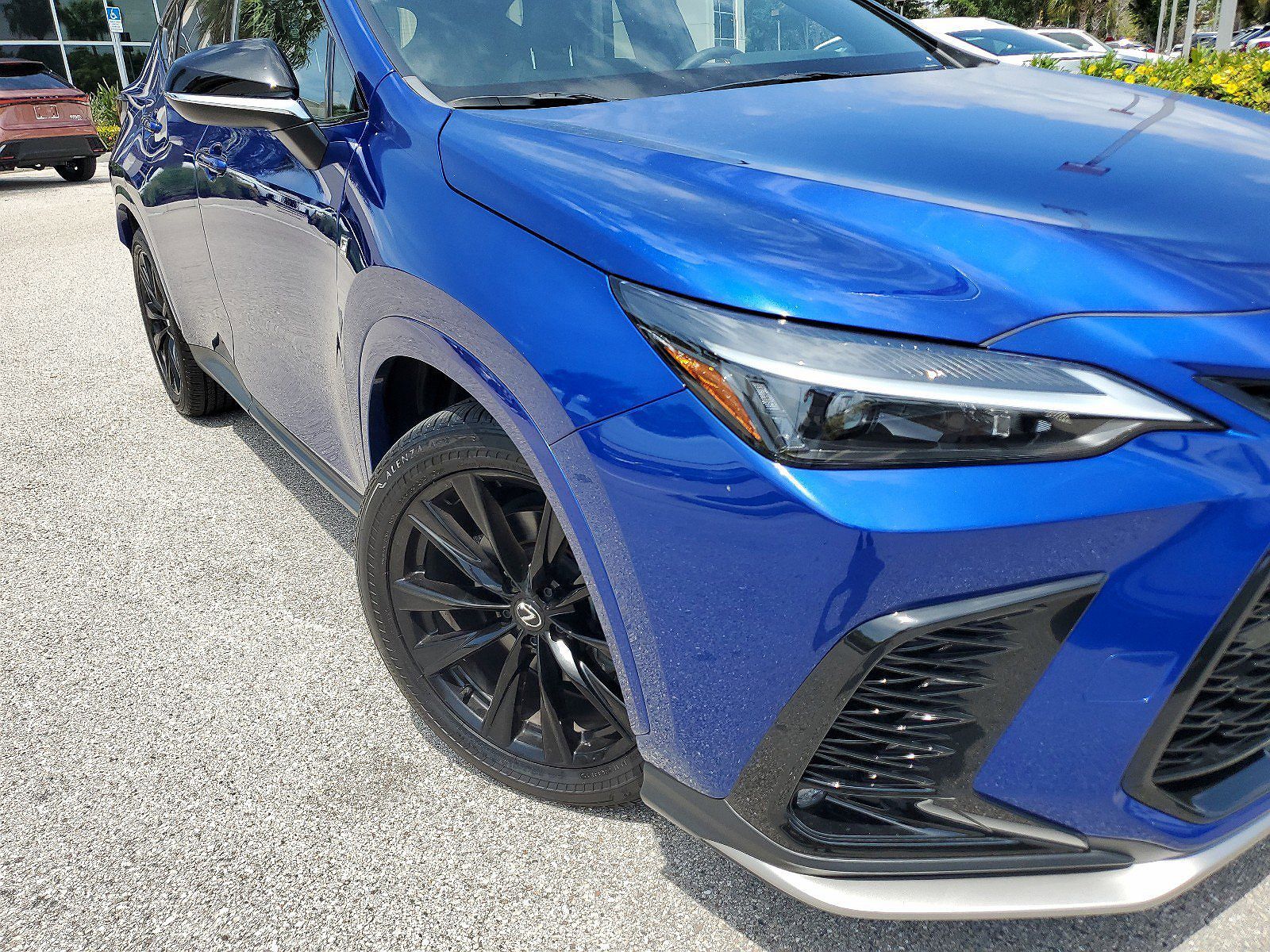 2024 Lexus NX
