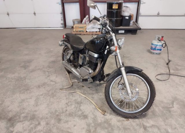 Suzuki LS650