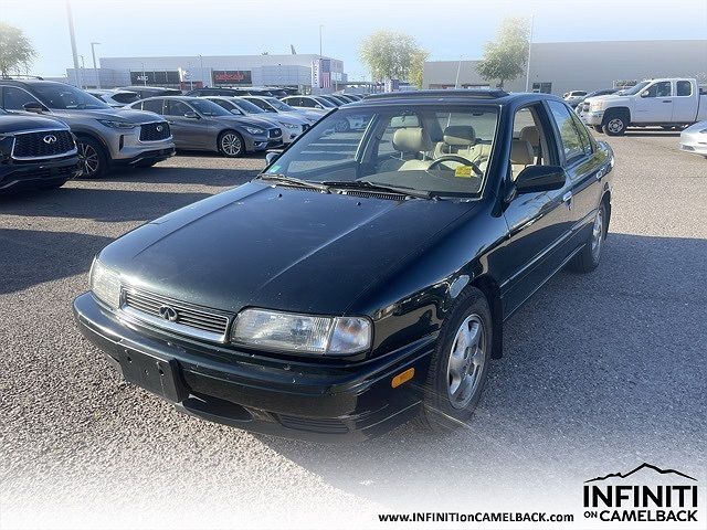 Infiniti G20