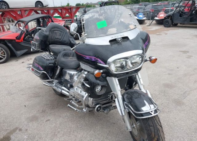 Honda GL1500CF (VALKYRIE INTERSTATE)