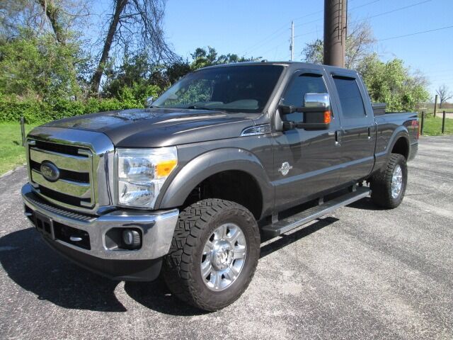 2016 FORD F-250