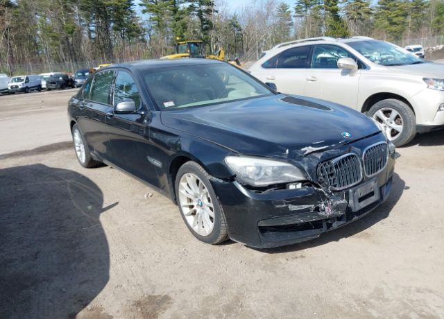 BMW 750Lxi