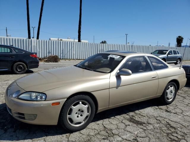 Lexus SC