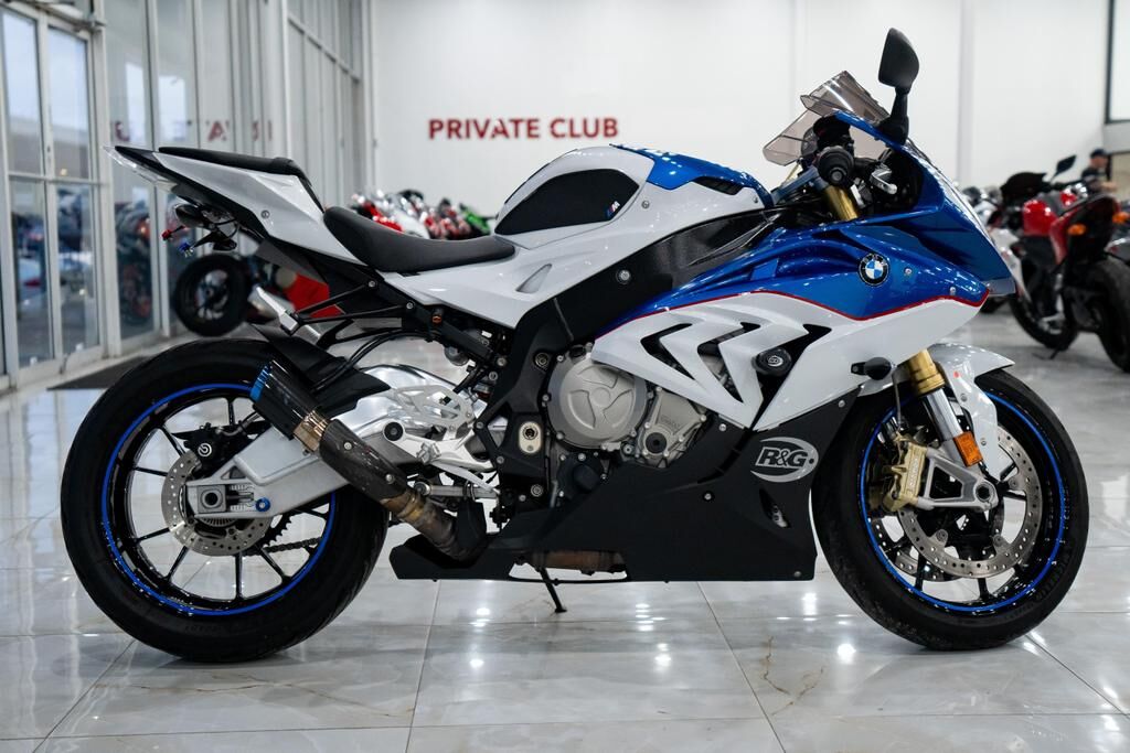 BMW S 1000 RR