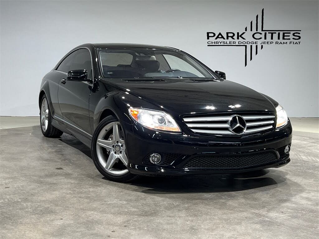 Mercedes-Benz CL-Class