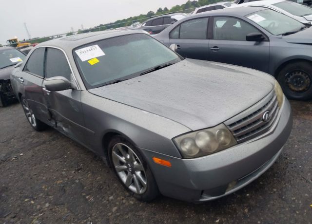 Infiniti M45