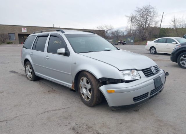 Volkswagen Jetta Wagon