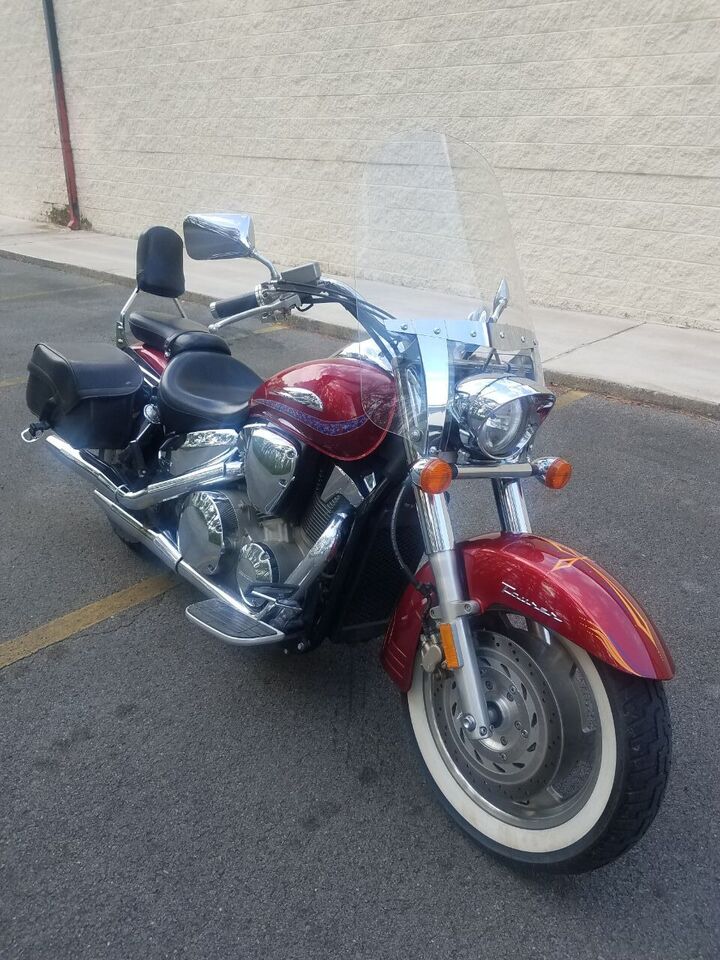 Honda VTX1300T